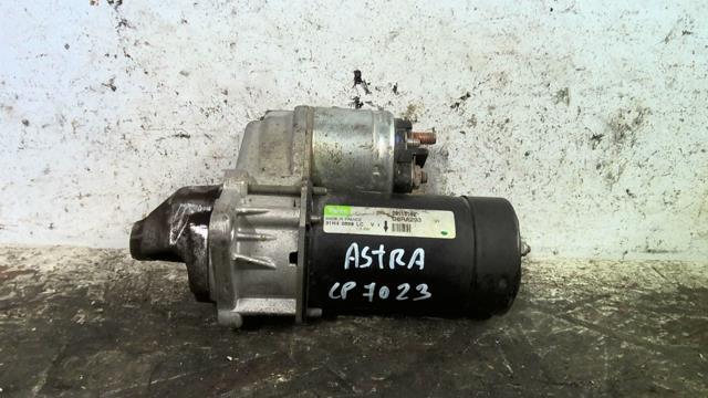 Demarreur OPEL ASTRA G Essence - 1