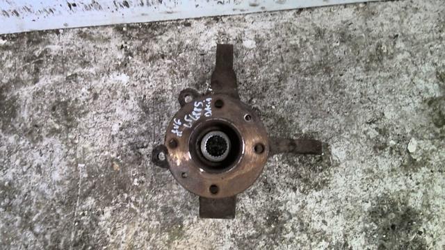 Fusee avant gauche DACIA SANDERO 1 Diesel - 1