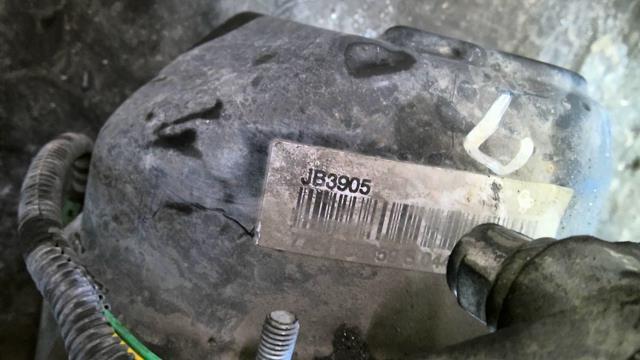 Boite de vitesses RENAULT CLIO 2 PHASE 1 Diesel - 1