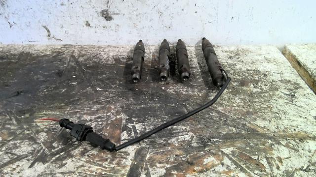 Injecteurs RENAULT CLIO 2 PHASE 1 Diesel - 1