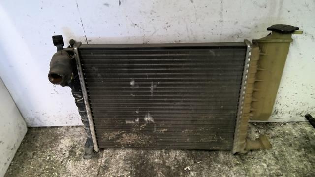 Radiateur eau CITROEN ZX PHASE 1 Essence - 1