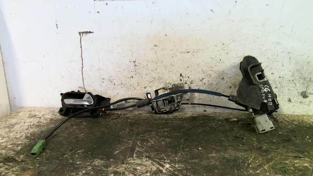 Serrure arriere droit CITROEN C6 Diesel - 1