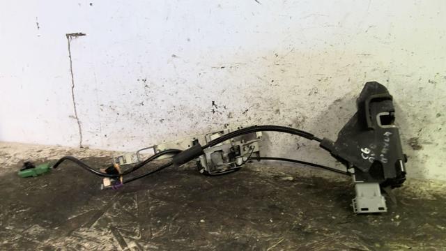 Serrure avant droit CITROEN C6 Diesel - 1