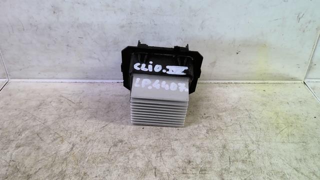 Resistance chauffage RENAULT CLIO 4 PHASE 1 Diesel - 1
