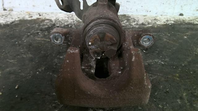 Etrier arriere droit (freinage) RENAULT MODUS PHASE 1 Essence - 1