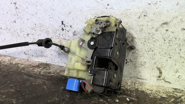 Serrure avant droit SEAT IBIZA 3 PHASE 2 Diesel - 1