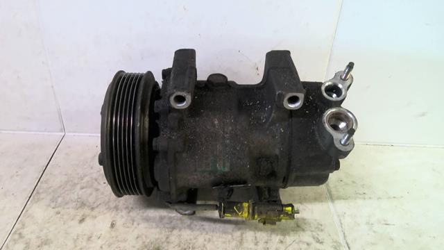 Compresseur clim PEUGEOT 206 PHASE 2 Diesel - 1