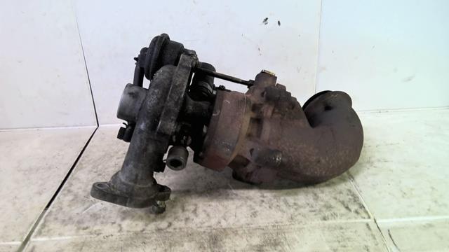 Turbo PEUGEOT 206 PHASE 2 Diesel - 1