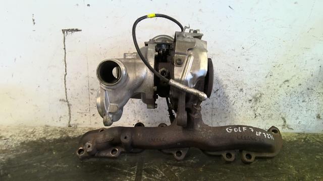 Turbo VOLKSWAGEN GOLF 7 PHASE 1 Diesel - 1