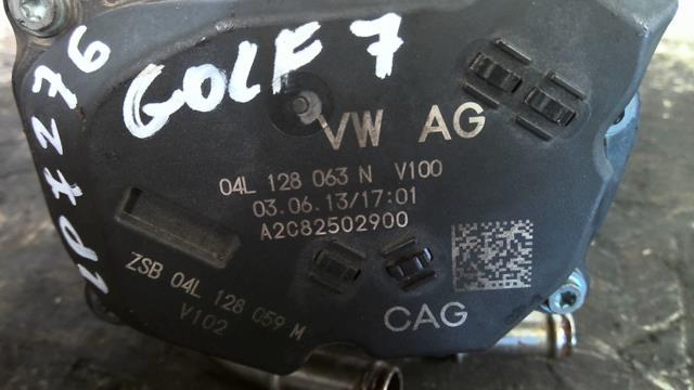 Boitier papillon VOLKSWAGEN GOLF 7 PHASE 1 Diesel - 1