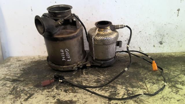 Catalyseur (echappement) VOLKSWAGEN GOLF 7 PHASE 1 Diesel - 1