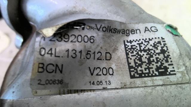 Vanne EGR VOLKSWAGEN GOLF 7 PHASE 1 Diesel - 1