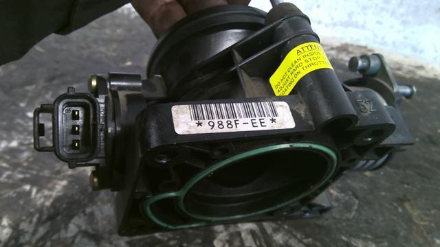 Boitier papillon FORD MONDEO 1 PHASE 2 Essence - 1