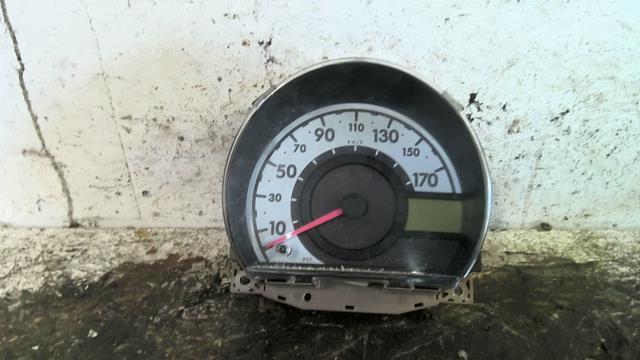 Compteur PEUGEOT 107 PHASE 1 Essence - 1