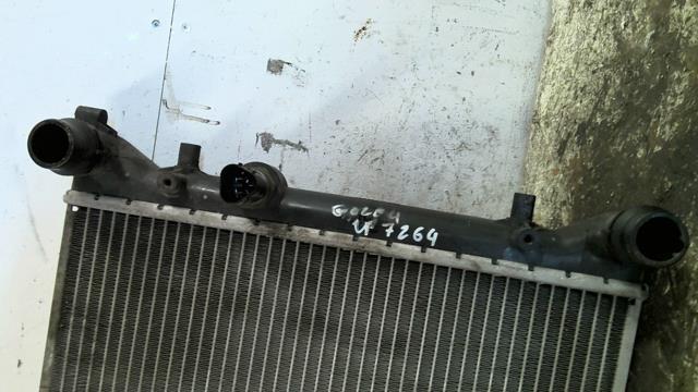 Radiateur eau VOLKSWAGEN GOLF 4 Essence - 1