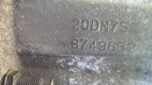 Boite de vitesses CITROEN C4 1 PHASE 1 COUPE Diesel - 1