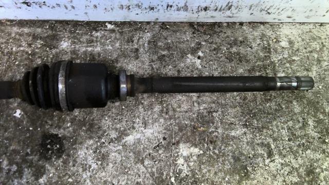 Cardan droit (transmission) RENAULT VEL SATIS PHASE 1 Diesel - 1