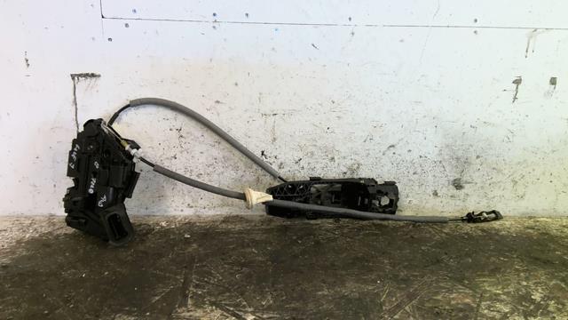 Serrure avant droit VOLKSWAGEN GOLF 7 PHASE 1 Diesel - 1