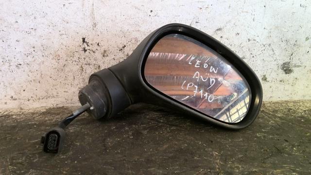 Retroviseur droit SEAT LEON 2 PHASE 1 Diesel - 1