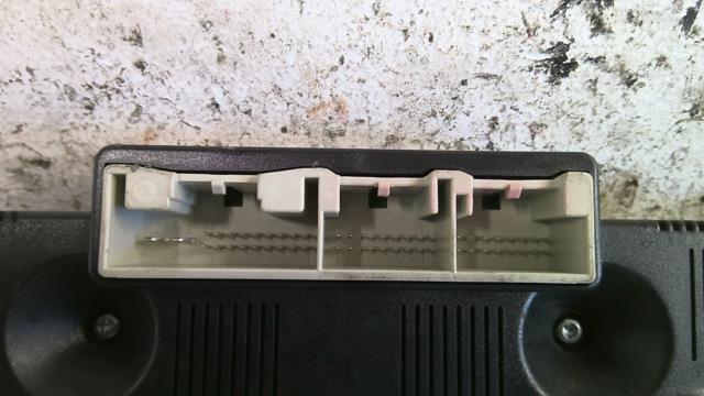 Commande chauffage SEAT LEON 2 PHASE 1 Diesel - 1