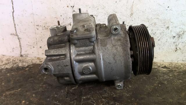 Compresseur clim SEAT LEON 2 PHASE 1 Diesel - 1