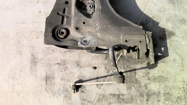 Berceau avant RENAULT CLIO 3 PHASE 1 Diesel - 1