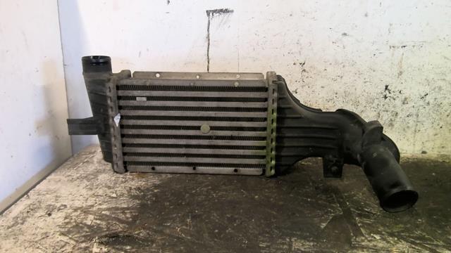 Echangeur air (Intercooler) OPEL ZAFIRA A PHASE 1 Diesel - 1