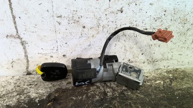 Antivol de direction PEUGEOT 307 PHASE 2 Diesel - 1
