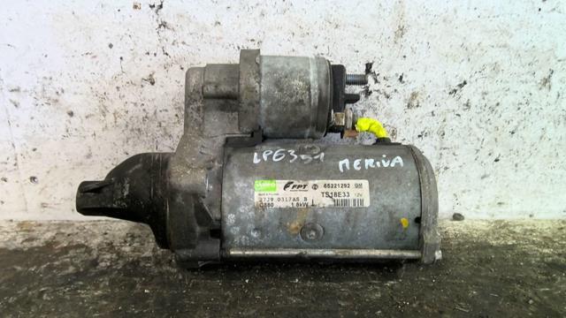 Demarreur OPEL MERIVA A PHASE 2 Diesel - 1