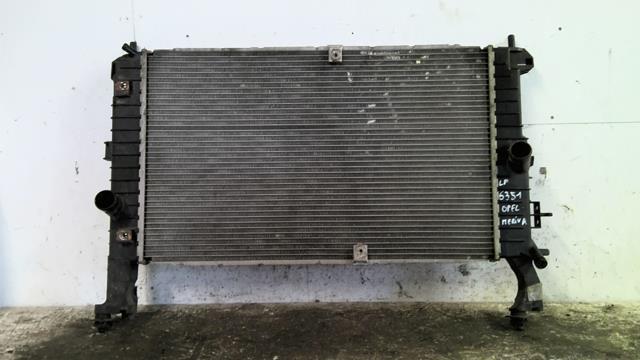 Radiateur eau OPEL MERIVA A PHASE 2 Diesel - 1