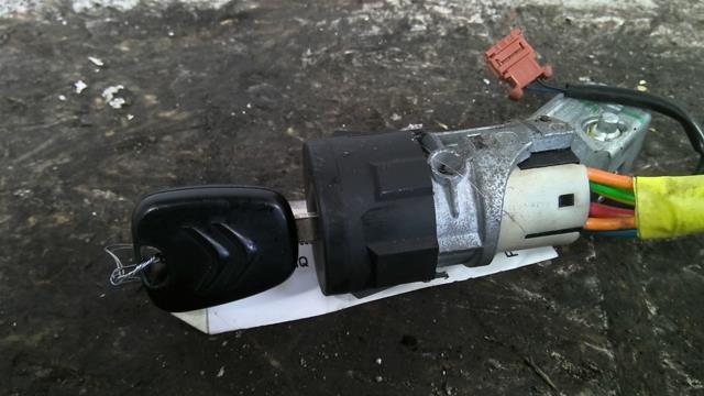 Antivol de direction CITROEN C2 PHASE 1 Essence - 1