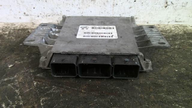 Calculateur moteur CITROEN C2 PHASE 1 Essence - 1