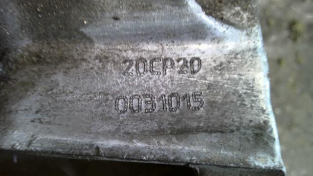 Boite de vitesses CITROEN C2 PHASE 1 Essence - 1