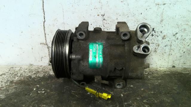 Compresseur clim CITROEN C5 1 PHASE 1 Essence - 1