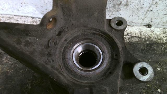 Fusee avant gauche CITROEN XSARA PICASSO PHASE 1 Essence - 1