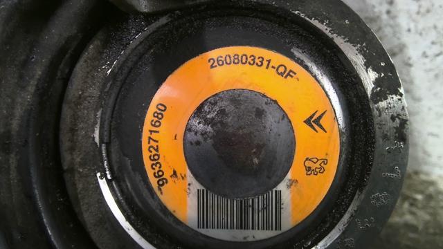 Pompe de direction CITROEN XSARA PICASSO PHASE 1 Essence - 1