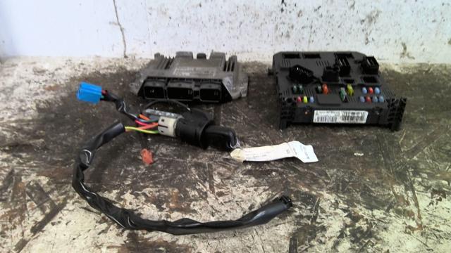 Kit de demarrage PEUGEOT 206 PHASE 2 Diesel - 1