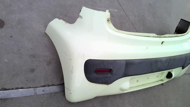 Pare choc arriere CITROEN C1 1 PHASE 1 Diesel - 1