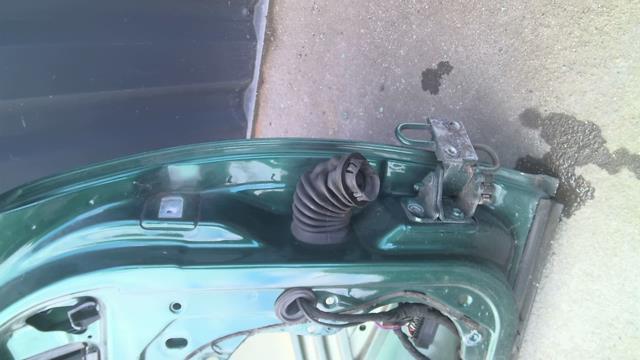 Porte avant gauche VOLKSWAGEN GOLF 4  - 1