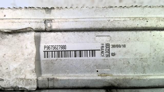 Echangeur air (Intercooler) PEUGEOT 308 2 PHASE 2 Diesel - 1