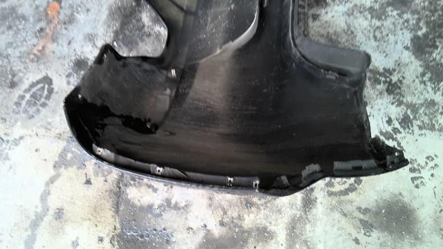 Pare choc arriere SEAT LEON 2 PHASE 1 Diesel - 1
