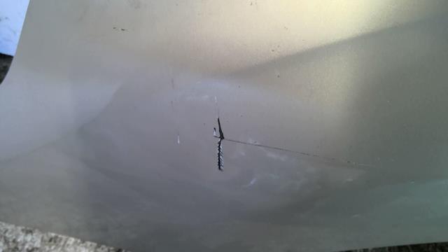 Aile avant gauche CITROEN C4 1 PHASE 1 Essence - 1