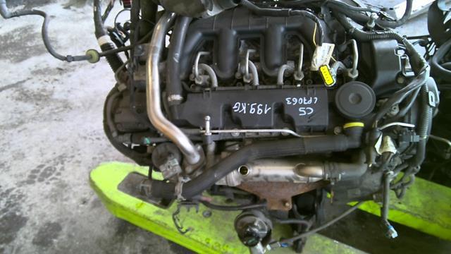 Moteur CITROEN C5 2 Diesel - 1