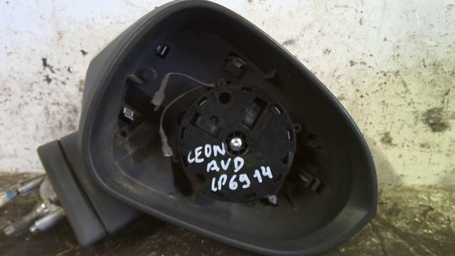 Retroviseur droit SEAT LEON 2 PHASE 2 Diesel - 1