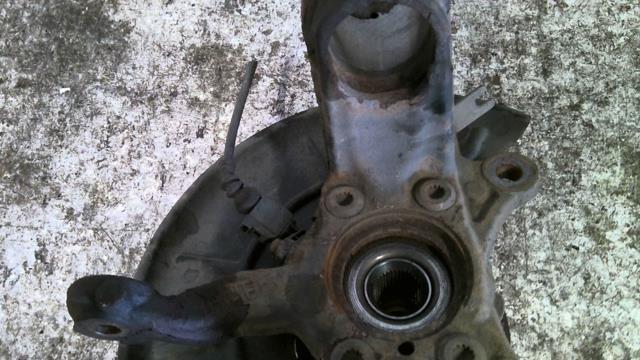 Fusee avant gauche SEAT LEON 2 PHASE 2 Diesel - 1