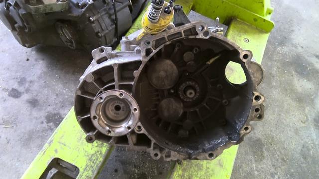 Boite de vitesses SEAT LEON 2 PHASE 2 Diesel - 1