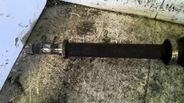 Cardan droit (transmission) RENAULT MEGANE 3 PHASE 1 Diesel - 1