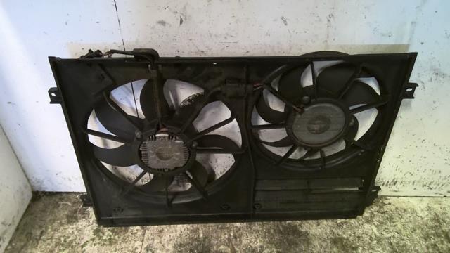 Moto ventilateur radiateur AUDI A3 2 PHASE 1 Diesel - 1