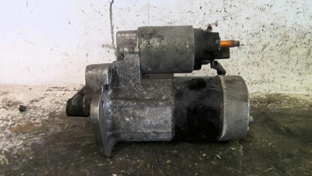 Demarreur RENAULT SCENIC 2 PHASE 2 Diesel - 1