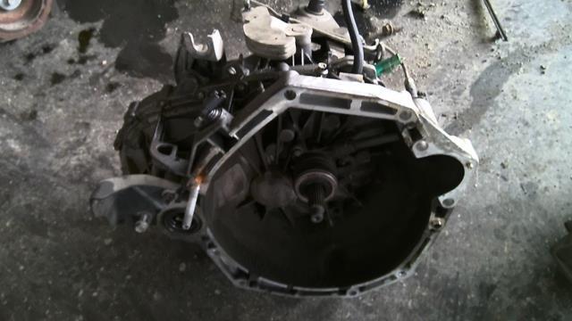 Boite de vitesses RENAULT SCENIC 2 PHASE 2 Diesel - 1